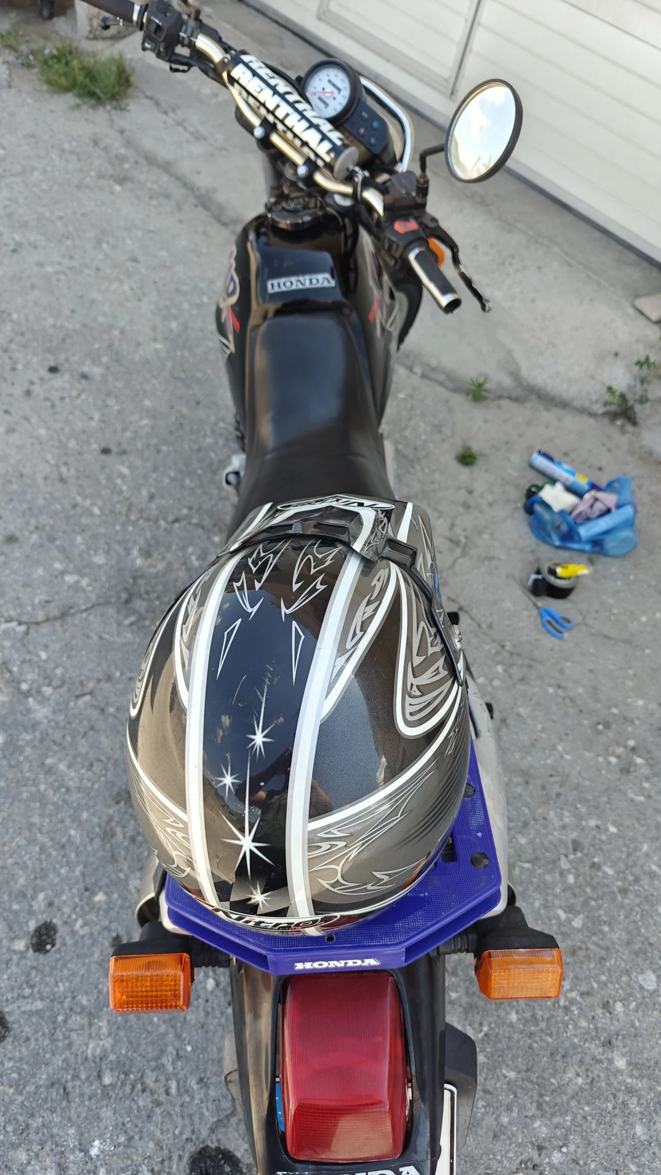 Honda SLR Slr/Vigor/dominator  - изображение 3