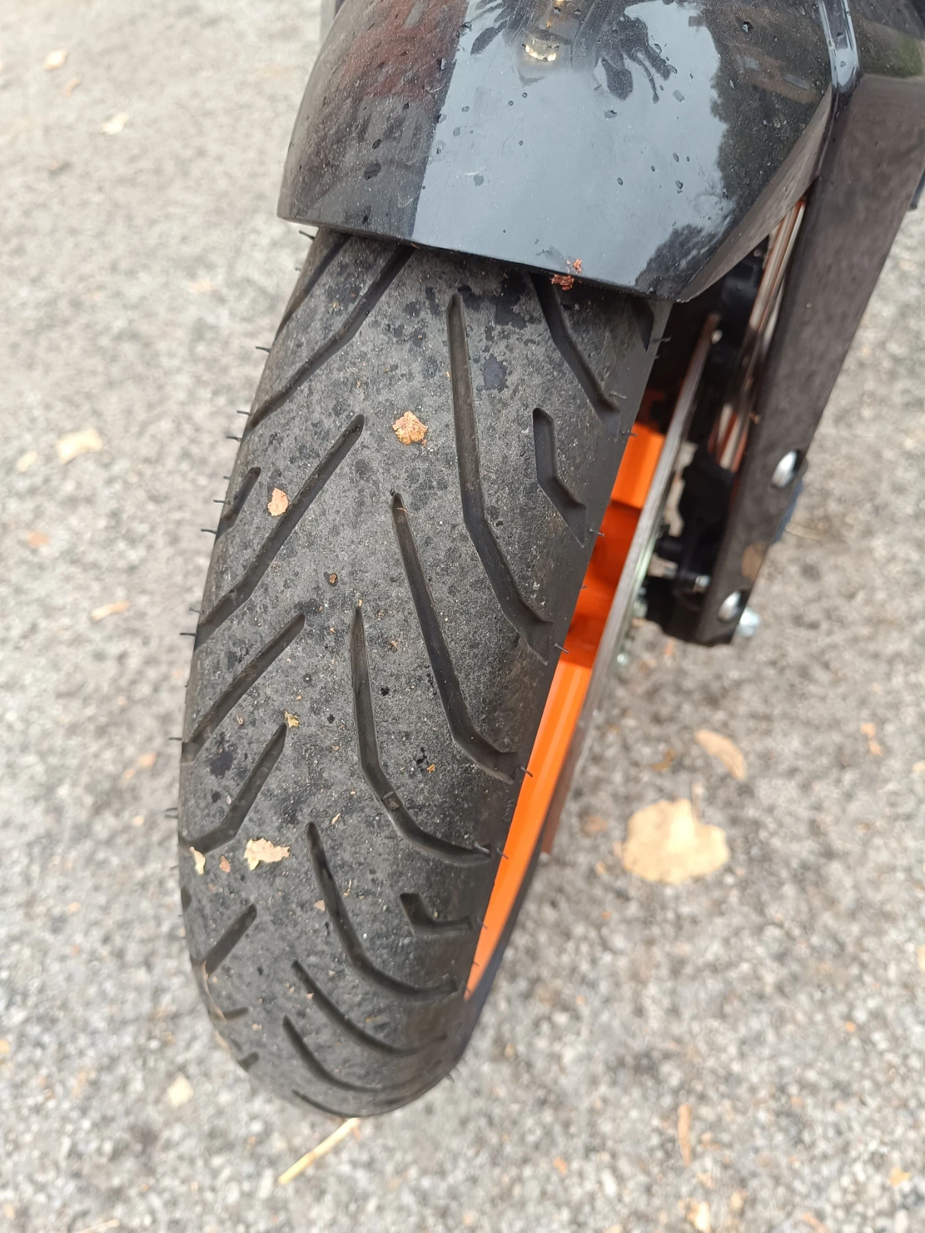 Ktm Duke 390 - изображение 3