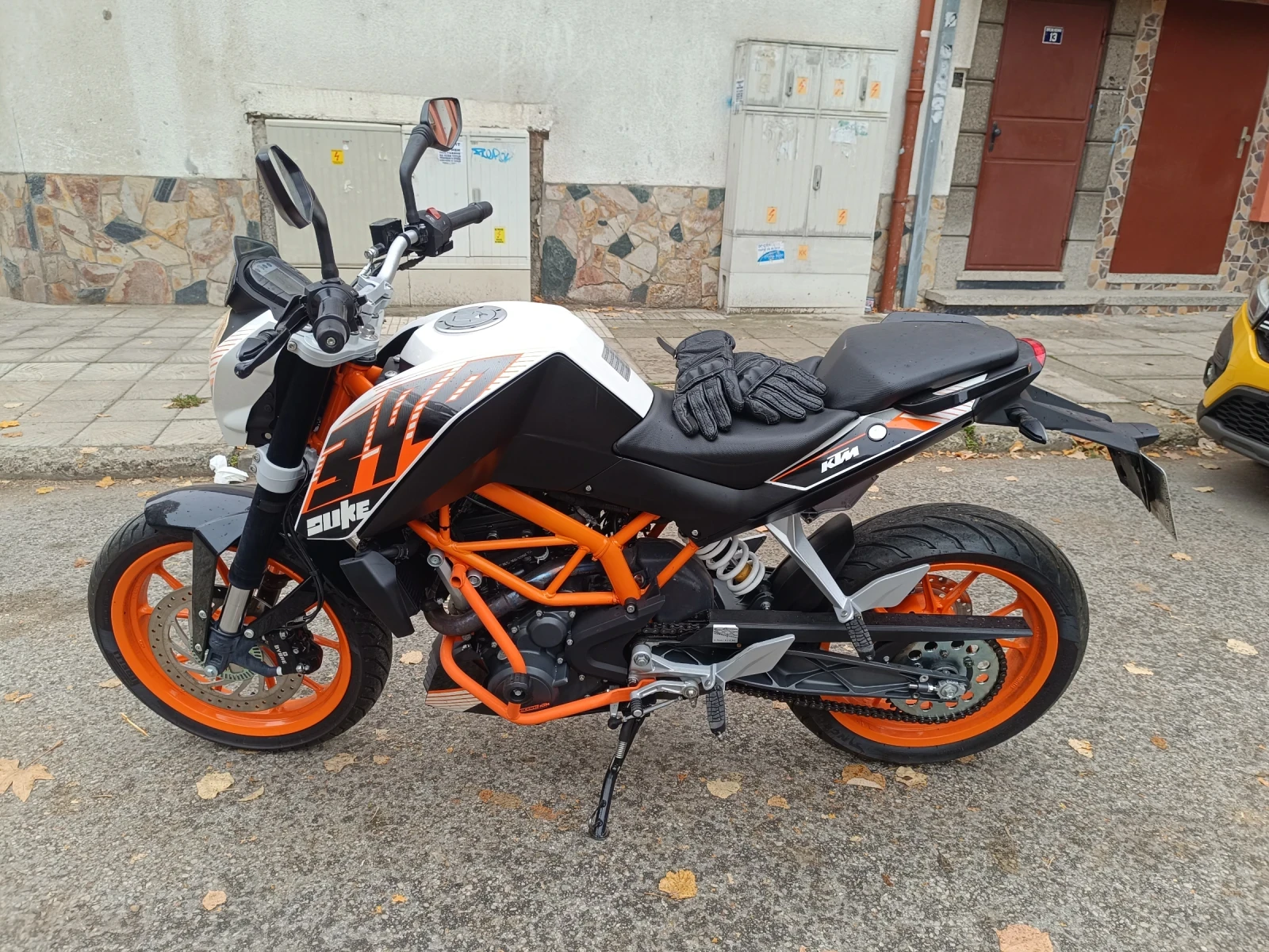 Ktm Duke 390 - изображение 2