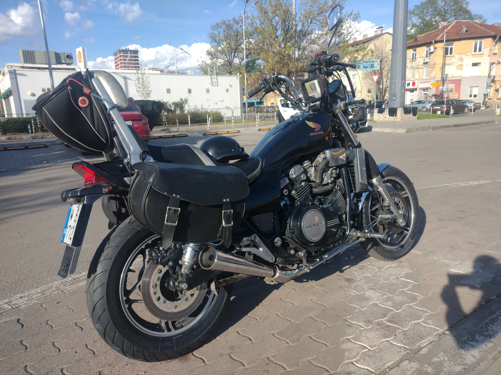 Honda Magna V65 1100 - изображение 2