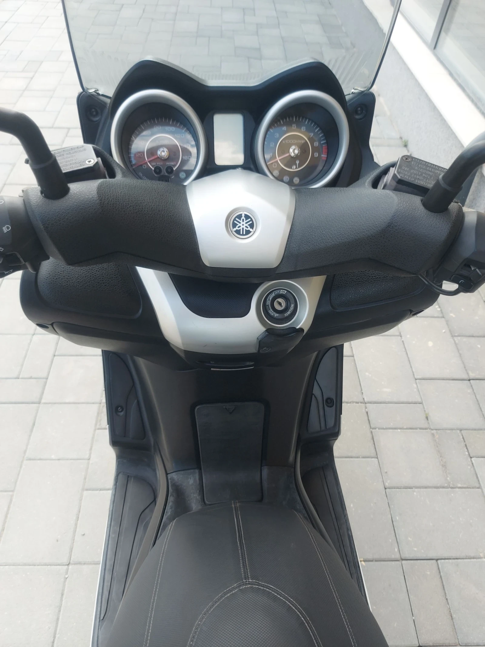 Yamaha X-max 250i - изображение 9