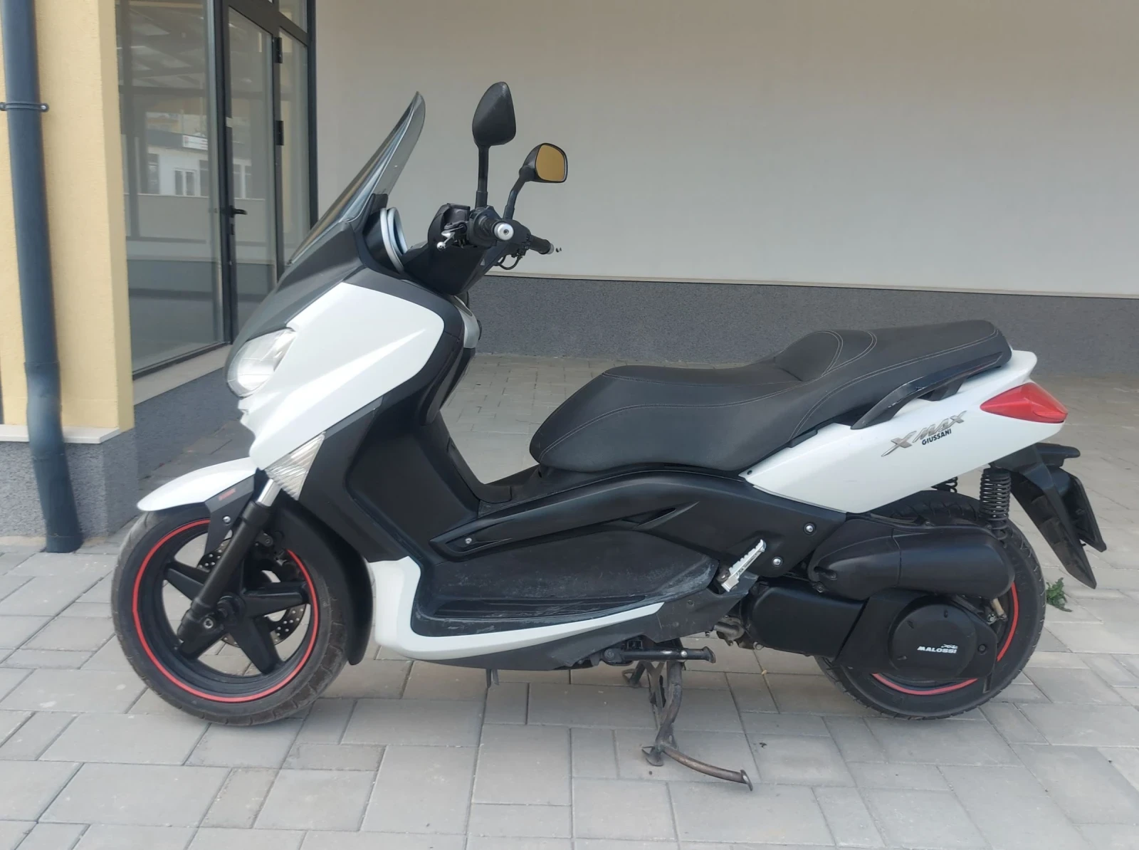 Yamaha X-max 250i - изображение 2