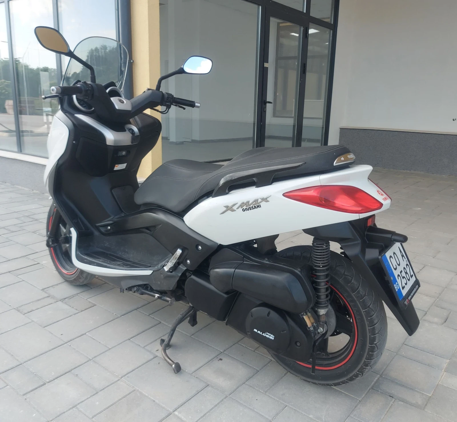 Yamaha X-max 250i - изображение 3