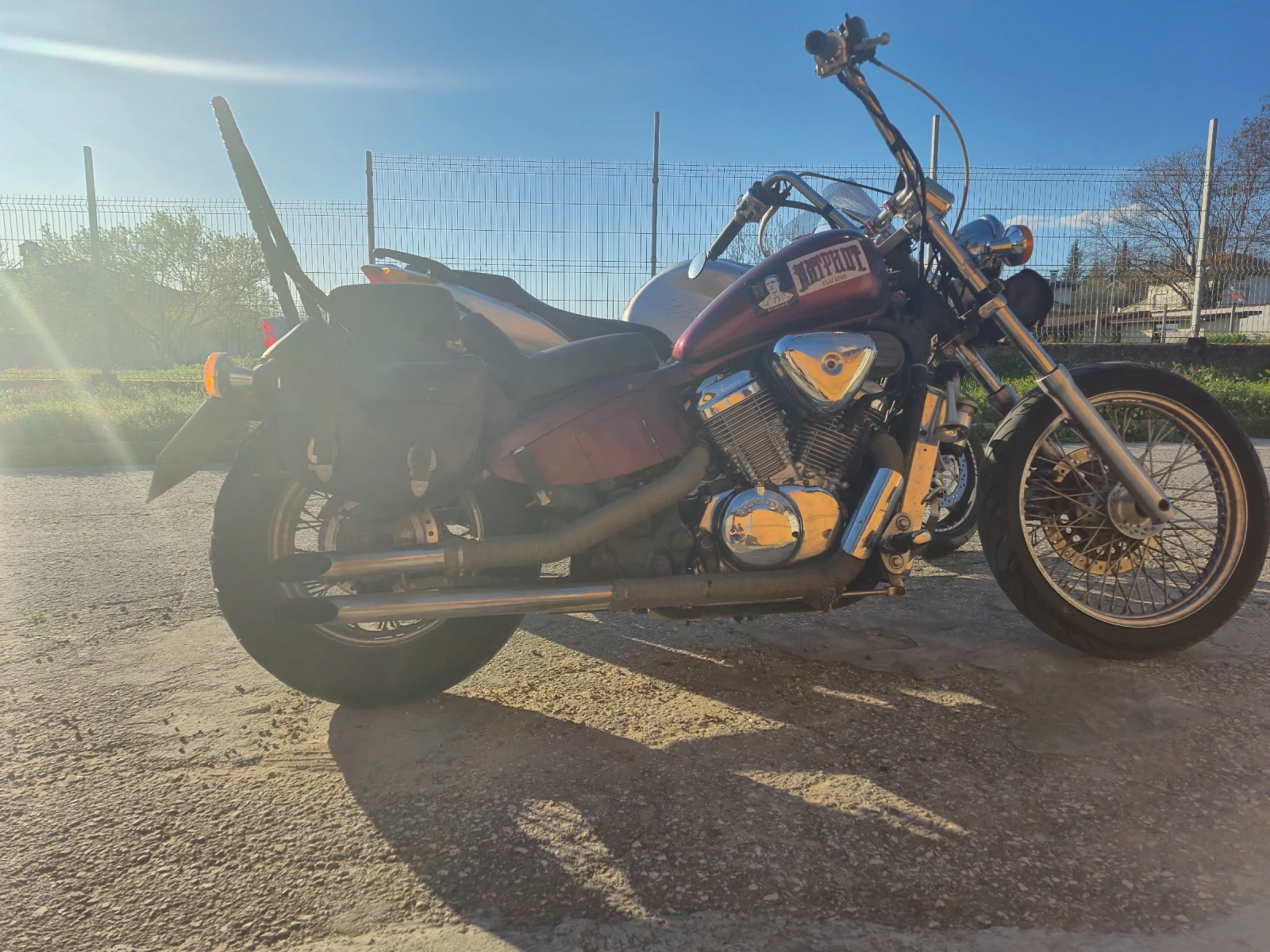 Honda Shadow