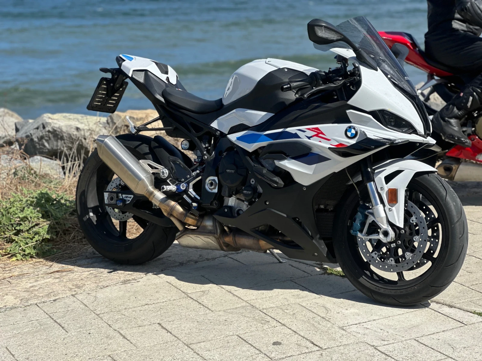 BMW S, снимка 3 - Мотоциклети и мототехника - 55157405
