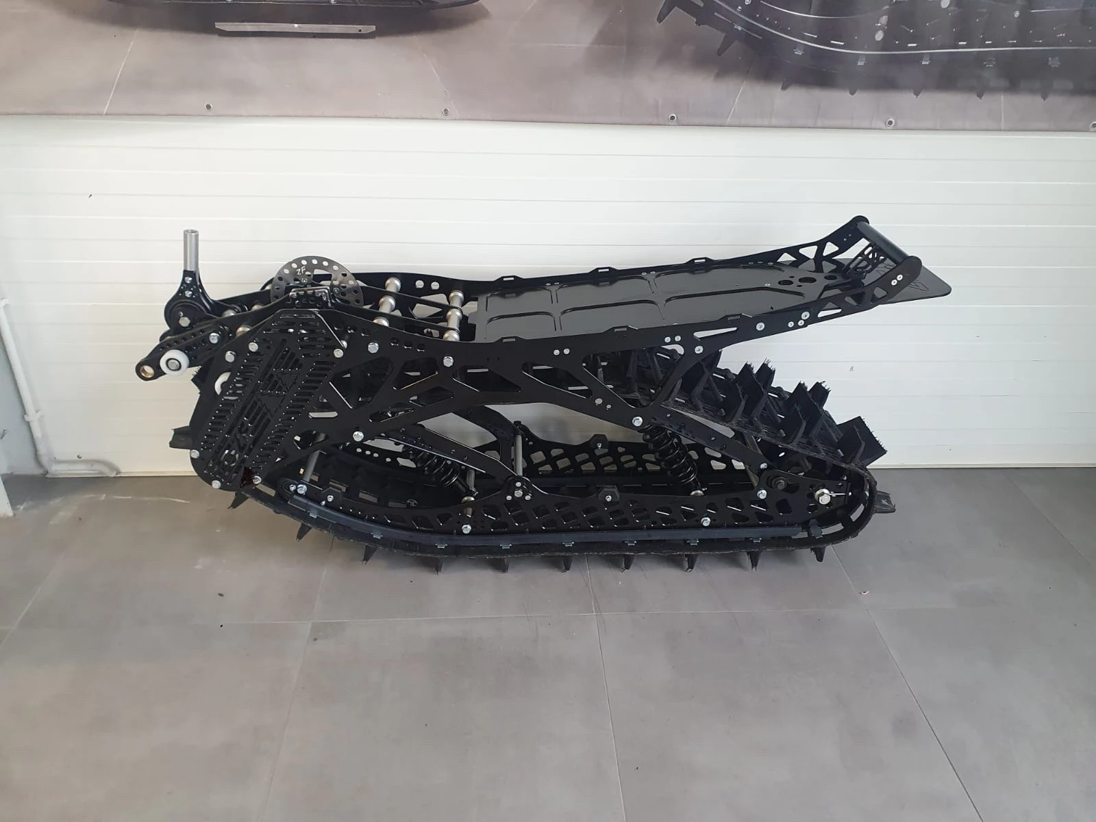 Ski-Doo Summit ZF SNOW BIKE KIT
