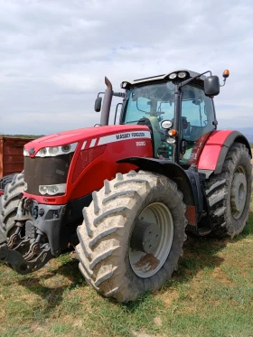 Трактор Massey 370 к.с., снимка 1