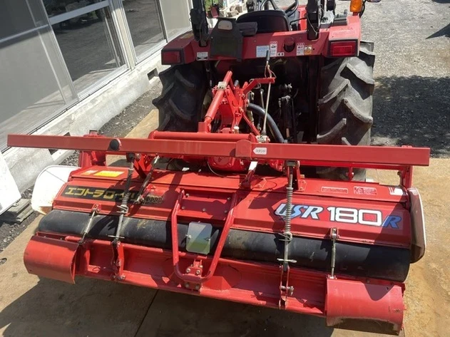 Трактор Yanmar ЯПОНСКИ ТОВАРАЧ , снимка 11 - Селскостопанска техника - 52840405