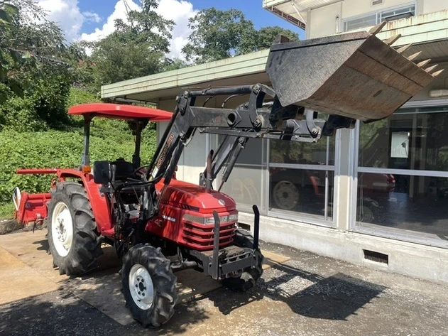 Трактор Yanmar ЯПОНСКИ ТОВАРАЧ 