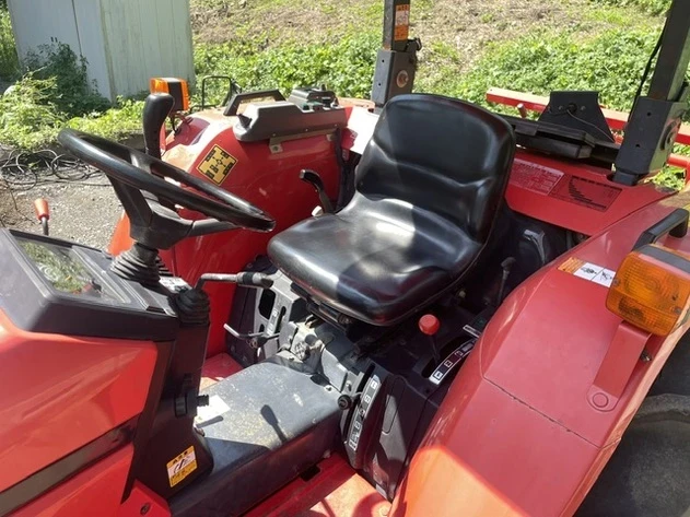 Трактор Yanmar ЯПОНСКИ ТОВАРАЧ , снимка 7 - Селскостопанска техника - 52840405