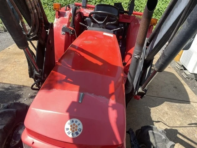 Трактор Yanmar ЯПОНСКИ ТОВАРАЧ , снимка 6 - Селскостопанска техника - 52840405