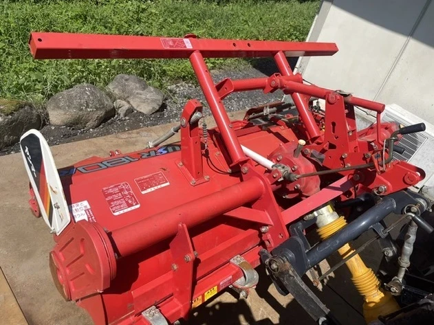 Трактор Yanmar ЯПОНСКИ ТОВАРАЧ , снимка 13 - Селскостопанска техника - 52840405