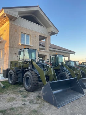 Челен товарач Atlas Muller L7.5 Нов Гаранция 163кс, снимка 1