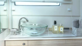 Моторна яхта Saxdor 320 GTO , снимка 12