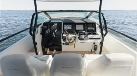 Моторна яхта Saxdor 320 GTO , снимка 5