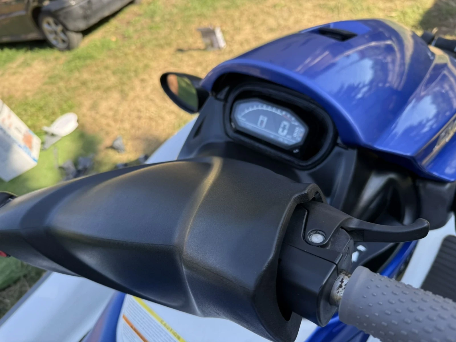 Джет Kawasaki STX - 15F - изображение 3