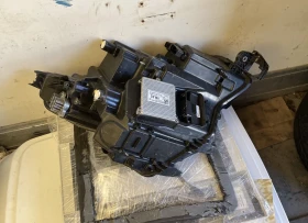 Ляв фар Skoda Kodiaq FaceLift, снимка 3 - Части - 52938297