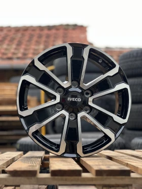 Джанти за Iveco, снимка 2