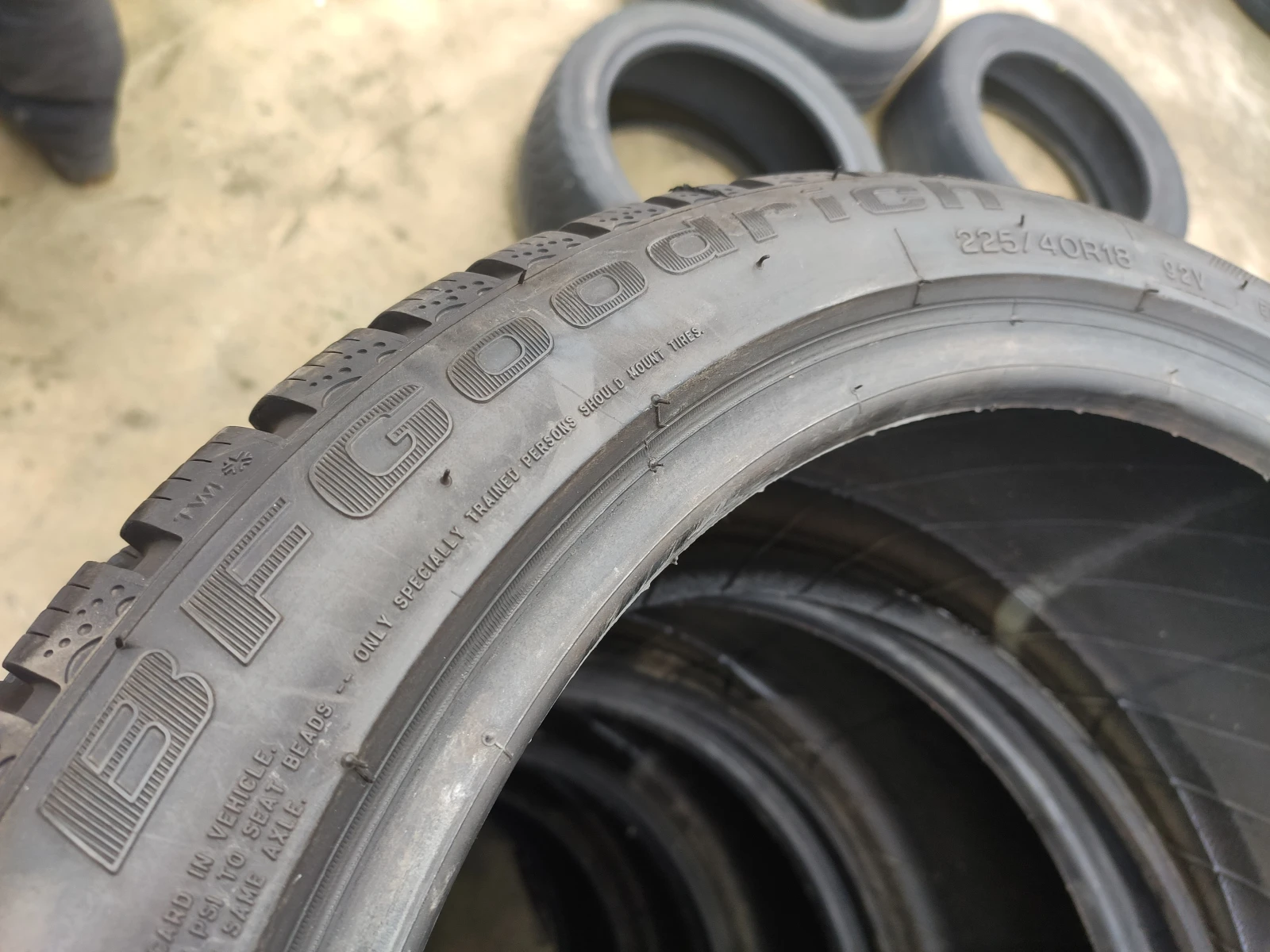  225/40R18 | Mobile.bg   9