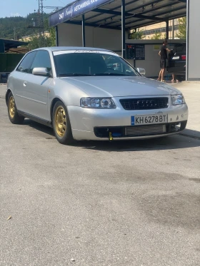 Audi A3 1.9tdi+ + + фейс, снимка 2