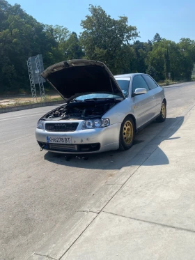 Audi A3 1.9tdi+ + + фейс, снимка 1