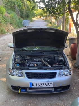 Audi A3 1.9tdi+ + + фейс, снимка 3