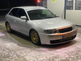 Audi A3 1.9tdi+ + + фейс, снимка 5