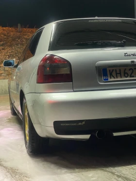 Audi A3 1.9tdi+ + + фейс, снимка 7