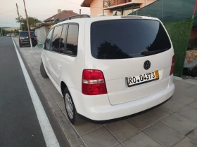 VW Touran 1.9 TDI, снимка 3