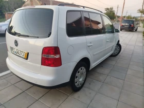 VW Touran 1.9 TDI, снимка 5