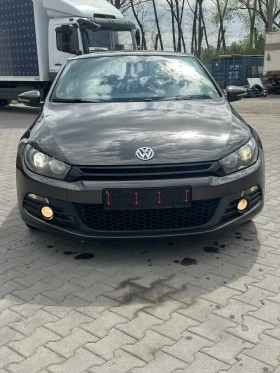 VW Scirocco 2.0 TDI 140 кс топ състояние Реал  км сервизна кни, снимка 1