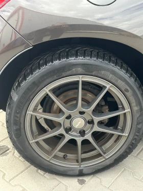 VW Scirocco 2.0 TDI 140 кс топ състояние Реал  км сервизна кни, снимка 9