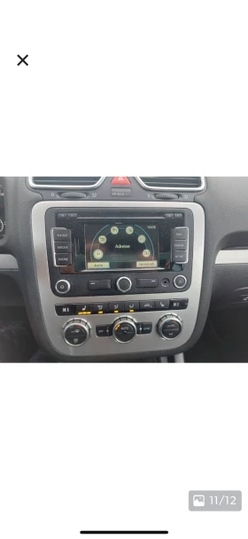 VW Scirocco 2.0 TDI 140 кс топ състояние Реал  км сервизна кни, снимка 4