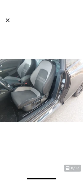 VW Scirocco 2.0 TDI 140 кс топ състояние Реал  км сервизна кни, снимка 5