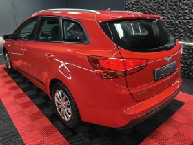 Kia Ceed 1.6CRDI* 136PS* FACE* 6В* AUX* ТЕМПОМАТ* КАТО НОВА, снимка 3