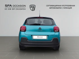 Citroen C3 SHINE PureTech 83 S&S BVM5 E6//2110281, снимка 6