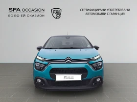 Citroen C3 SHINE PureTech 83 S&S BVM5 E6//2110281, снимка 2
