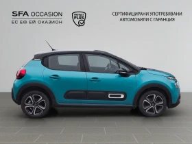 Citroen C3 SHINE PureTech 83 S&S BVM5 E6//2110281, снимка 4