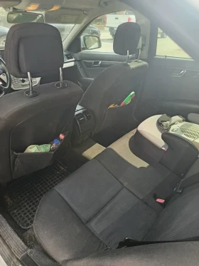 Mercedes-Benz C 200 2.2CDI, снимка 10