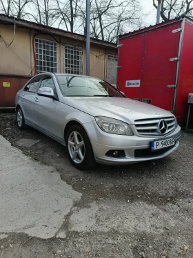 Mercedes-Benz C 200 2.2CDI, снимка 1