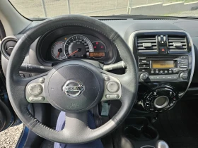 Nissan Micra 1.2 benzin Euro5, снимка 12