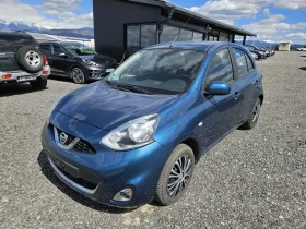 Nissan Micra 1.2 benzin Euro5, снимка 1