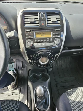 Nissan Micra 1.2 benzin Euro5, снимка 13