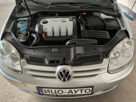 VW Golf 5-1, 9ТDi-105k.c.6скоости* КЛИМАТРОН* АВТОПИЛОТ, снимка 15