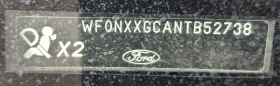 Ford Escort комби, снимка 13