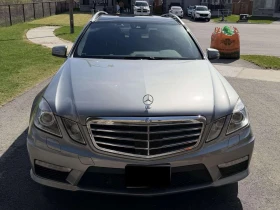 Mercedes-Benz E 63 AMG CARFAX, снимка 7