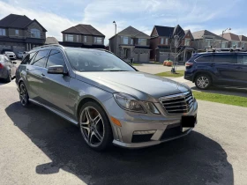 Mercedes-Benz E 63 AMG CARFAX, снимка 6