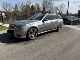 Mercedes-Benz E 63 AMG CARFAX, снимка 1