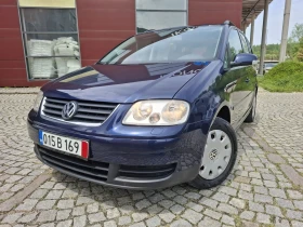 VW Touran 1.9TDI-105к.с.НАВИ* КЛИМАТРОНИК* 6ск.* АВТОПИЛОТ* , снимка 1