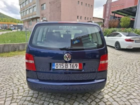 VW Touran 1.9TDI-105к.с.НАВИ* КЛИМАТРОНИК* 6ск.* АВТОПИЛОТ* , снимка 4